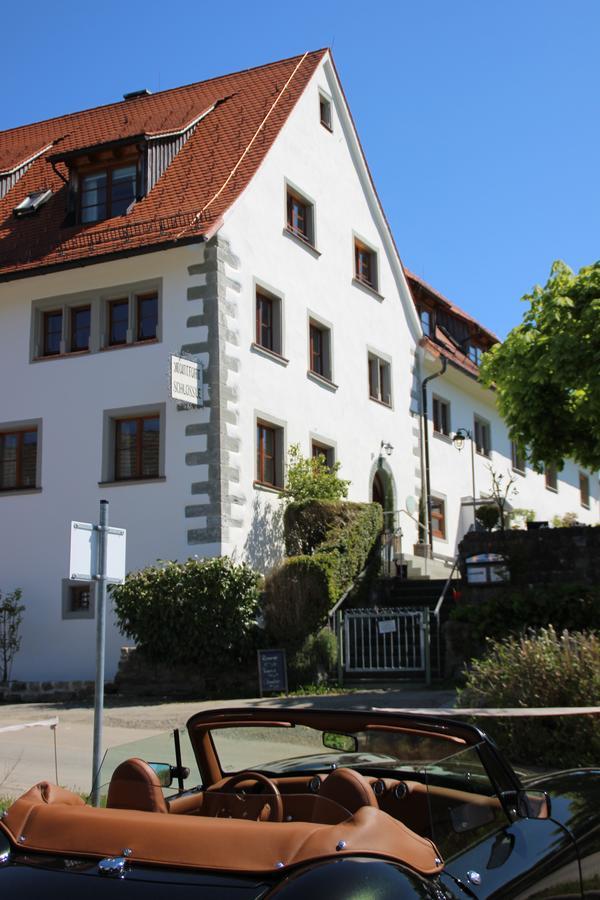 Hotel Montfort-Schlossle Lindau  Ngoại thất bức ảnh